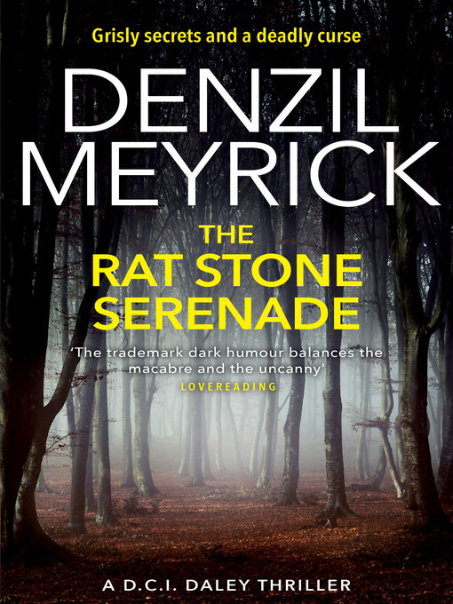 Title details for The Rat Stone Serenade by Denzil Meyrick - Available